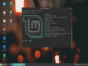 Xfce Novo Linux Mint 19.1 - Tessa...